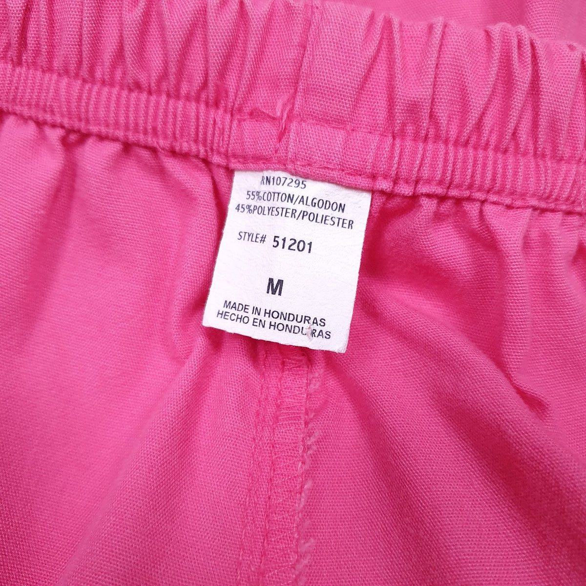 Womens Pink Dickies   Trousers