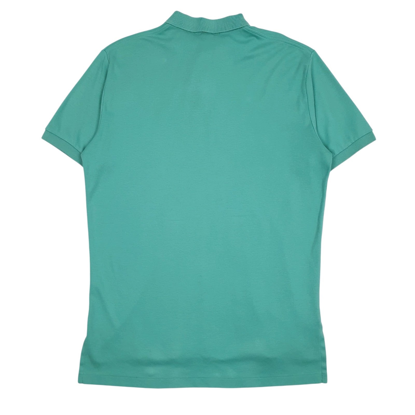 Mens Green Polo Ralph Lauren   Polo Shirt