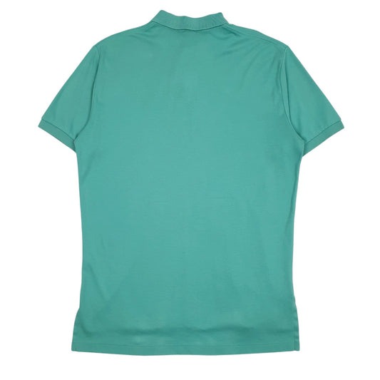 Mens Green Polo Ralph Lauren   Polo Shirt