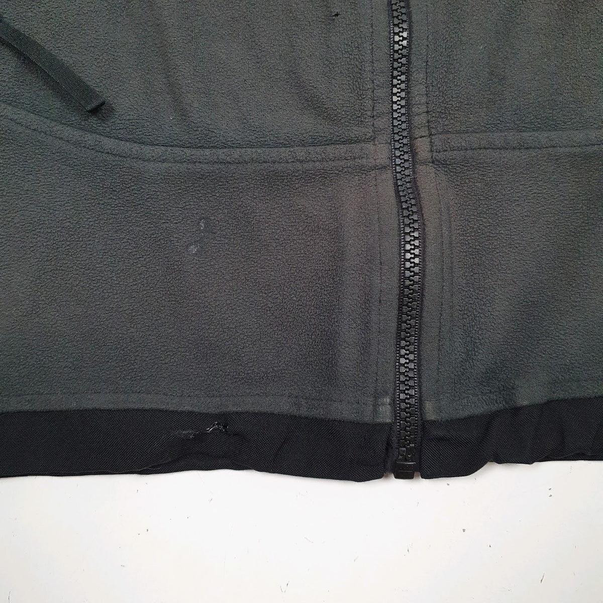 Mens Black Mountain Hard Wear Windbreaker  Coat