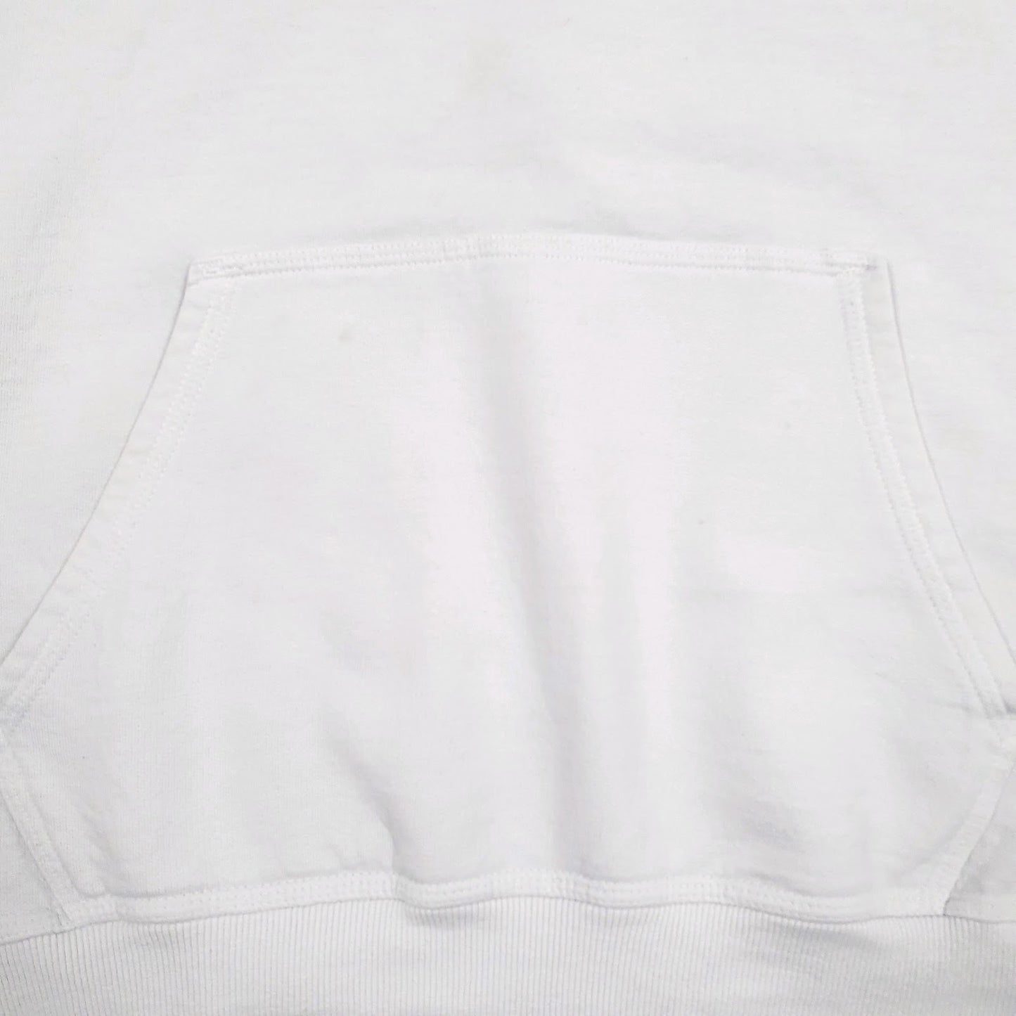 Mens Blue Champion Spellout Hoodie Jumper