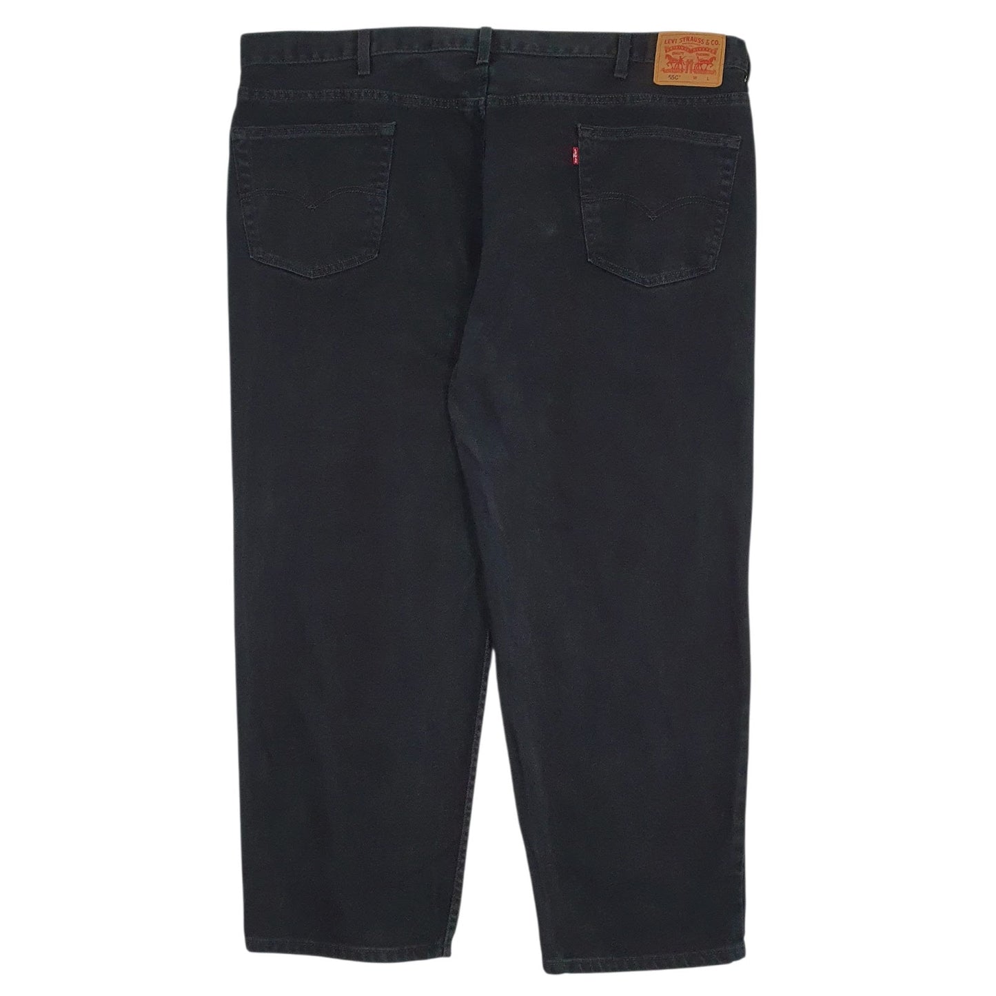 Mens Black Levis   Jeans