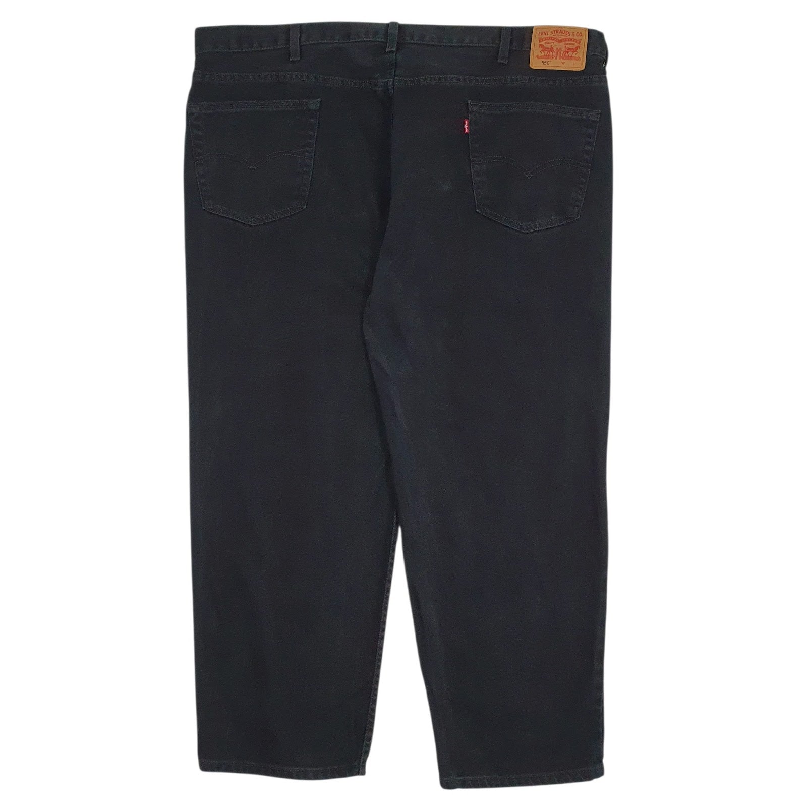Mens Black Levis   Jeans