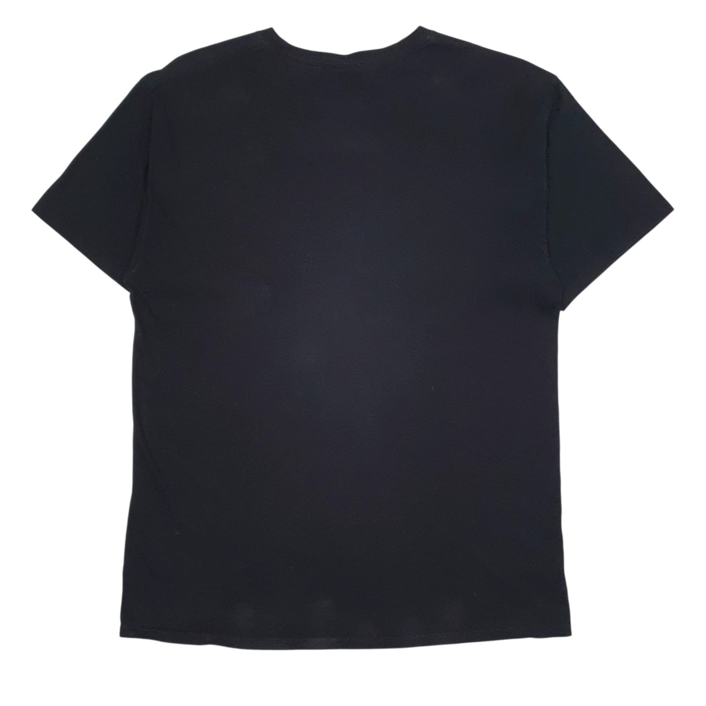 Mens Black Champion   T Shirt