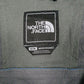 Mens Blue The North Face  Crewneck Coat