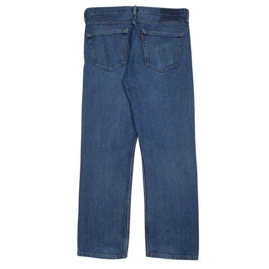 Mens Blue Levis   Jeans