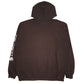 Mens Brown Carhartt  Hoodie Jumper
