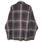Mens Grey Red Head Ranch   Shirt