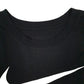 Mens Black Nike Dri Fit Frankfurt  T Shirt