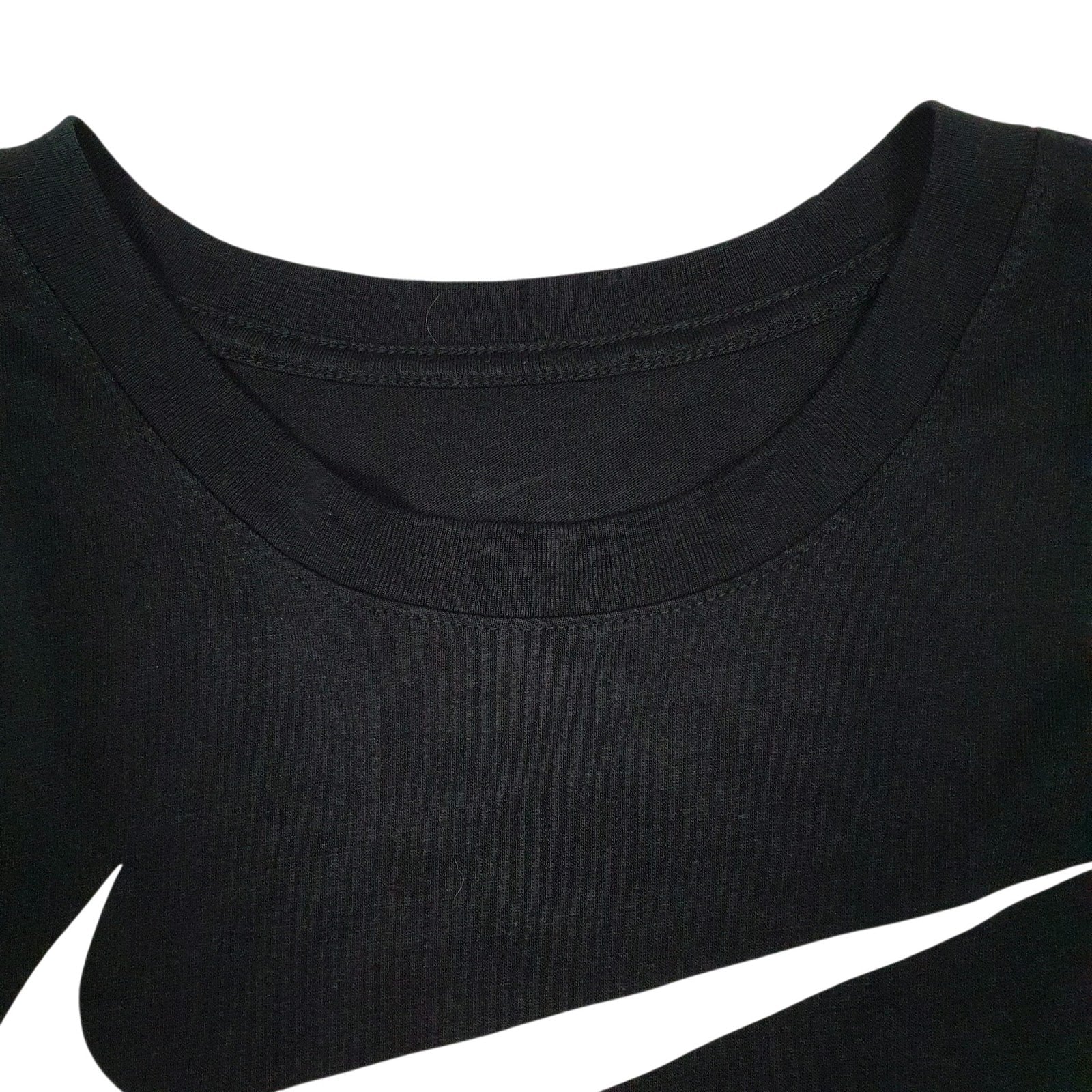 Mens Black Nike Dri Fit Frankfurt  T Shirt
