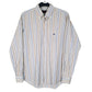 Mens Blue Etro Milano Long Sleeve Shirt
