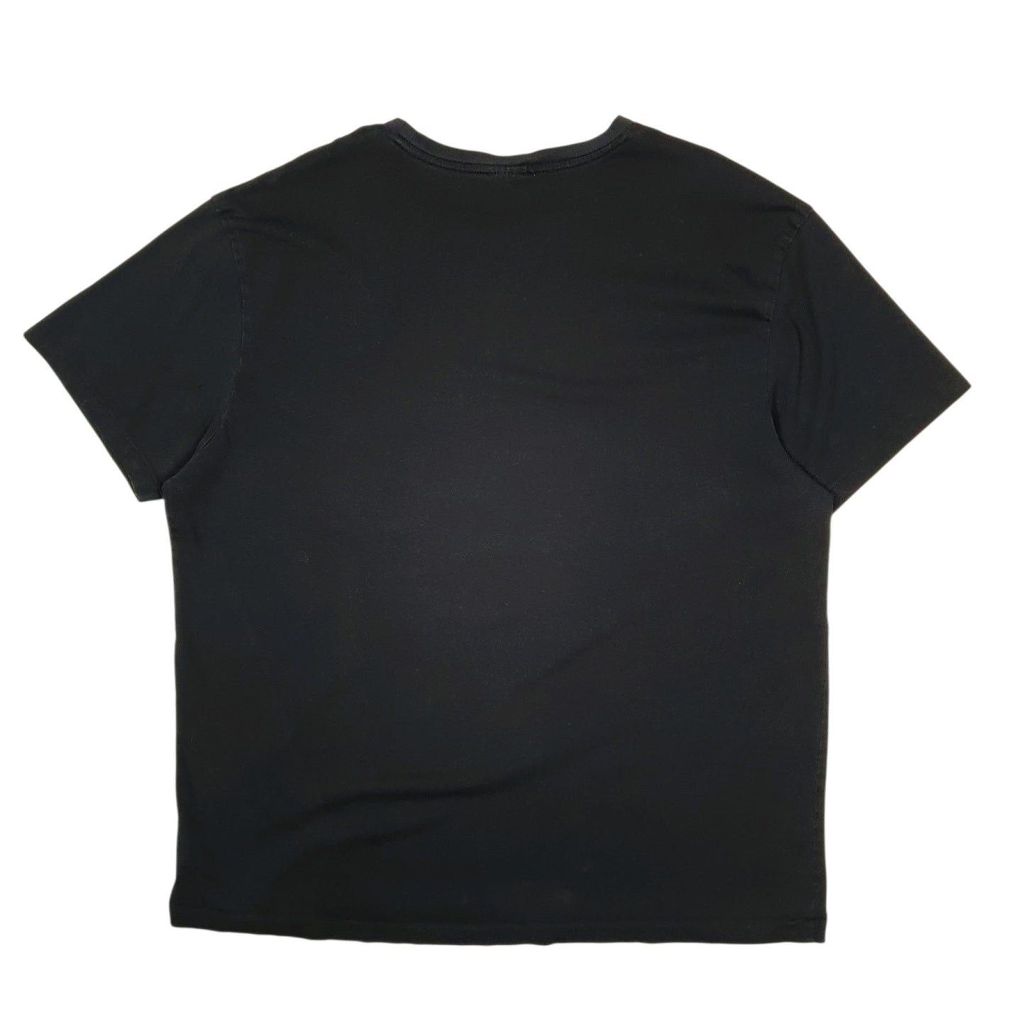 Mens Black Polo Ralph Lauren   T Shirt