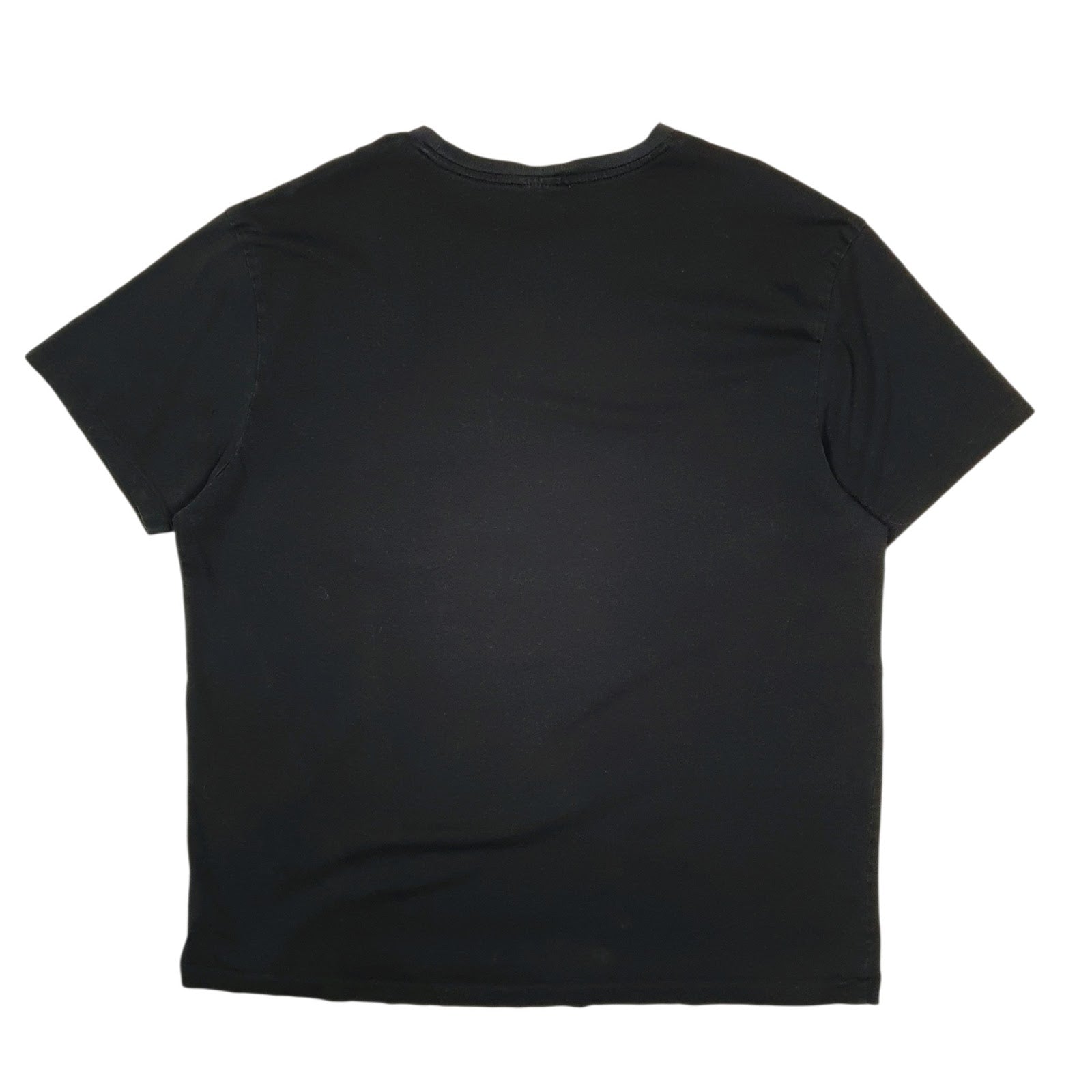 Mens Black Polo Ralph Lauren   T Shirt