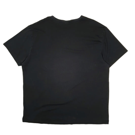 Mens Black Polo Ralph Lauren   T Shirt