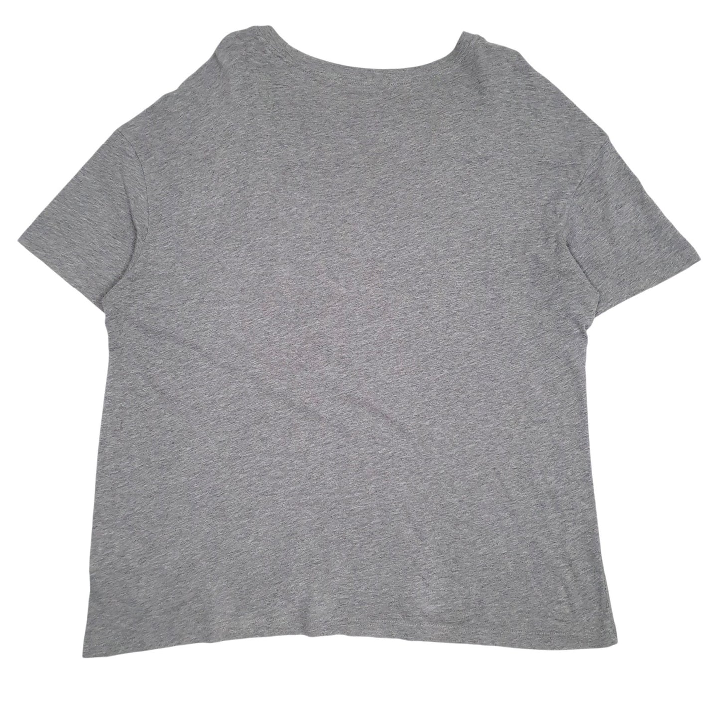Mens Grey Nike NSW 2  T Shirt