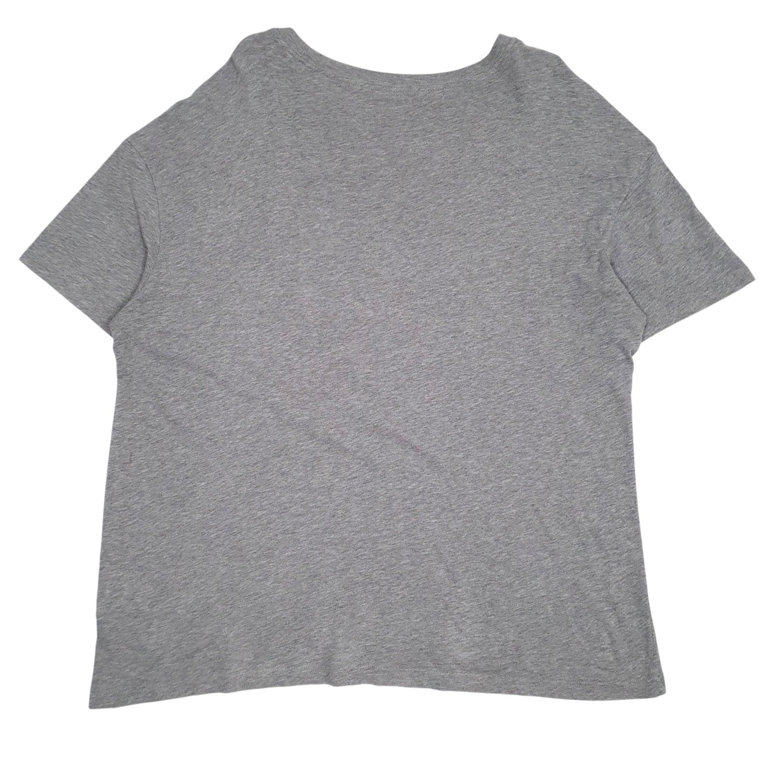 Mens Grey Nike NSW 2  T Shirt