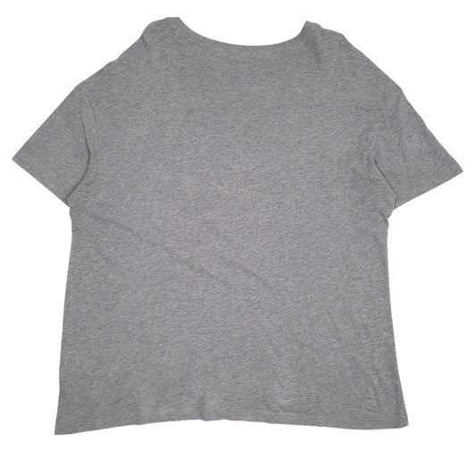 Mens Grey Nike NSW 2  T Shirt