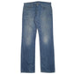 Mens Blue Levis  514 JeansW34 L34