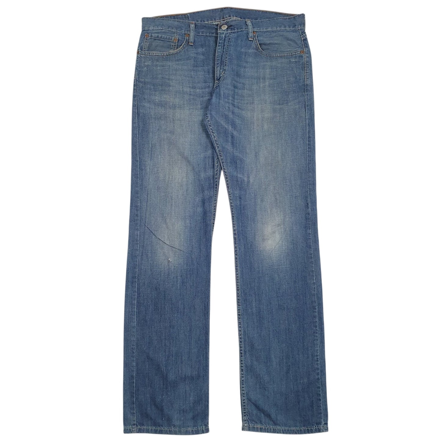 Mens Blue Levis  514 JeansW34 L34