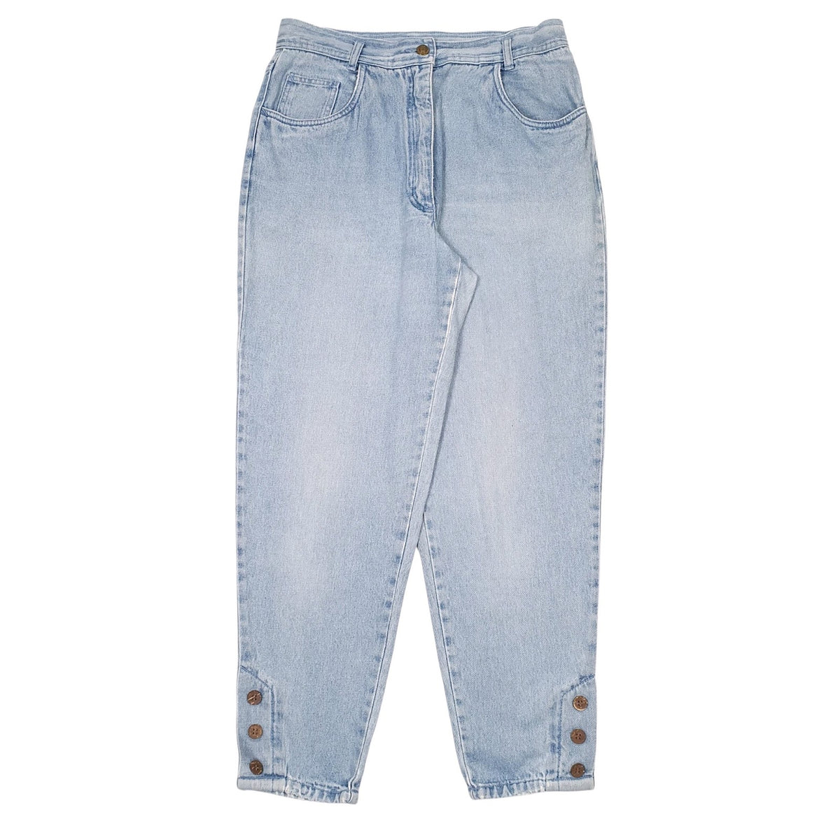 Womens Blue Unbranded  Casual JeansW32 L28