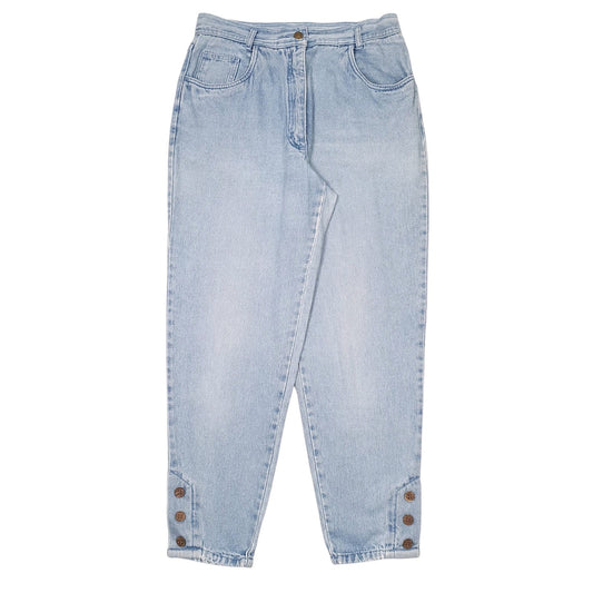 Womens Blue Unbranded  Casual JeansW32 L28