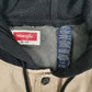 Mens Brown Wrangler Fleece Lined  Coat