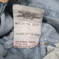 Mens Blue Levis   Jeans