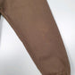 Mens Brown Jostens Senior 24 Crewneck Jumper