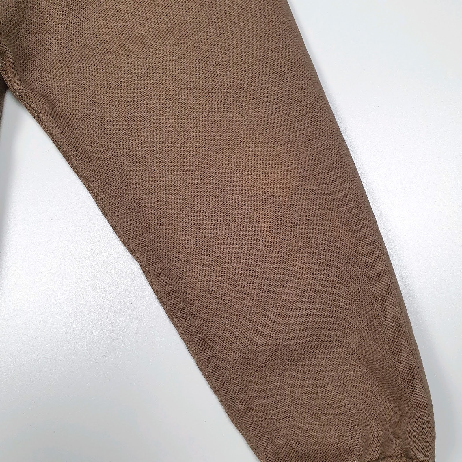 Mens Brown Jostens Senior 24 Crewneck Jumper