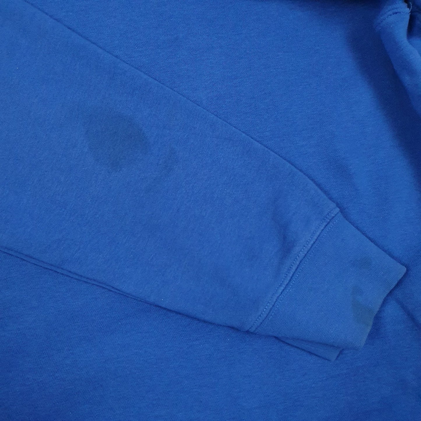 Mens Blue Fila  Crewneck Jumper