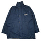 Mens Navy Asics Vintage  Coat