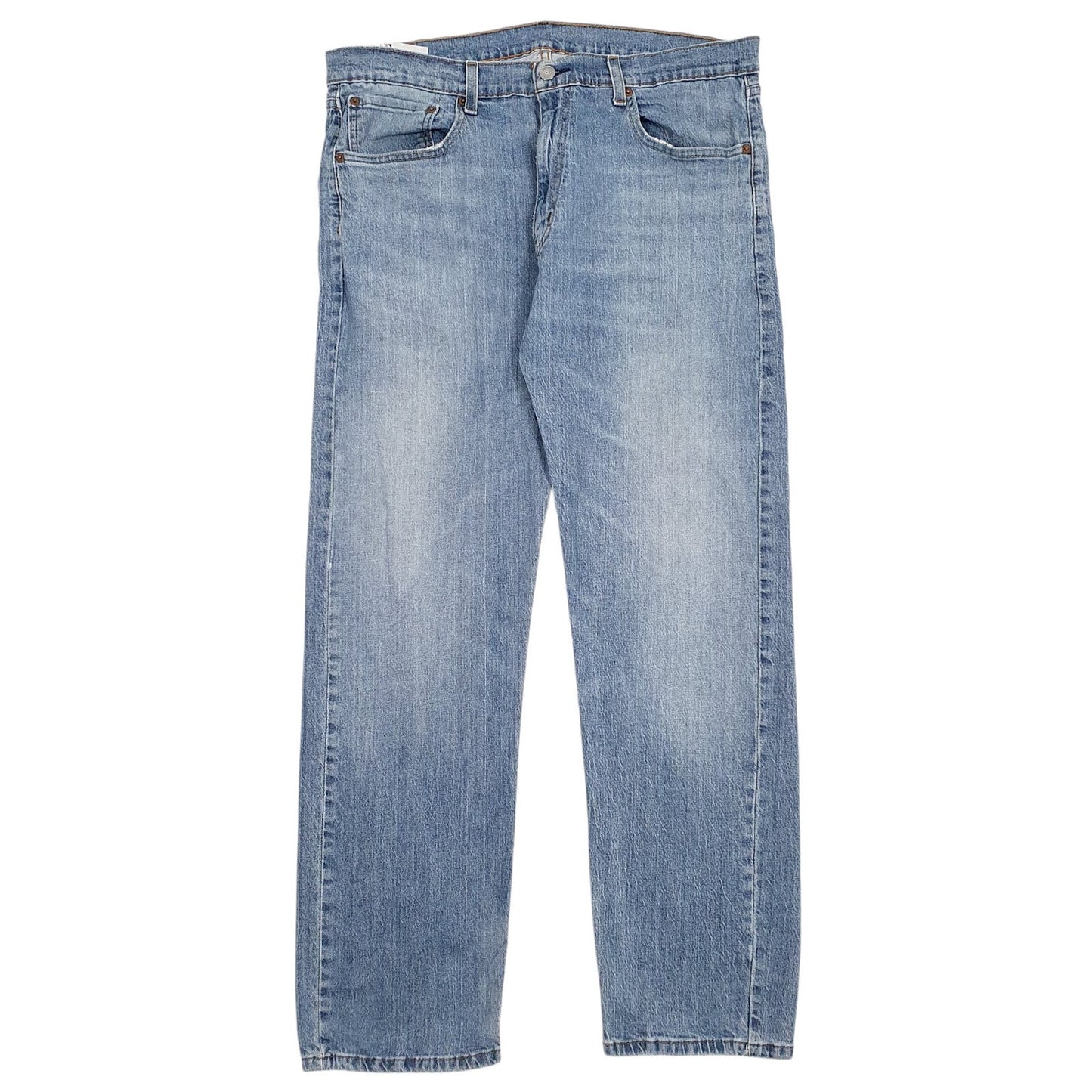 Mens Blue Levis  505 JeansW36 L30