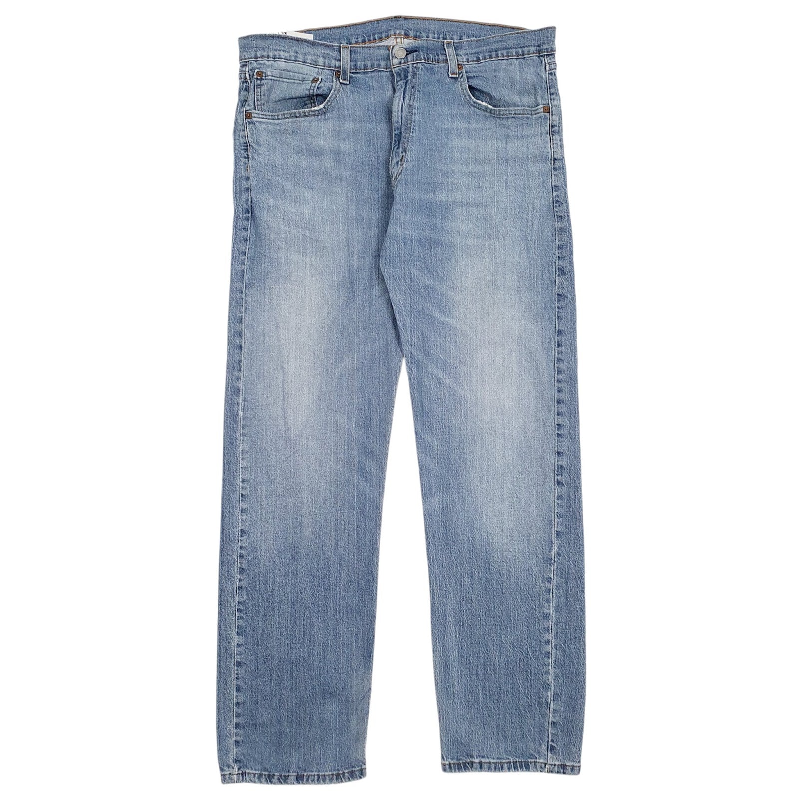 Mens Blue Levis  505 JeansW36 L30