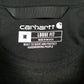 Mens Black Carhartt  Hoodie Jumper