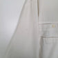 Mens White Columbia Sportswear Company PFG Fishing Omni Shade  Shirt