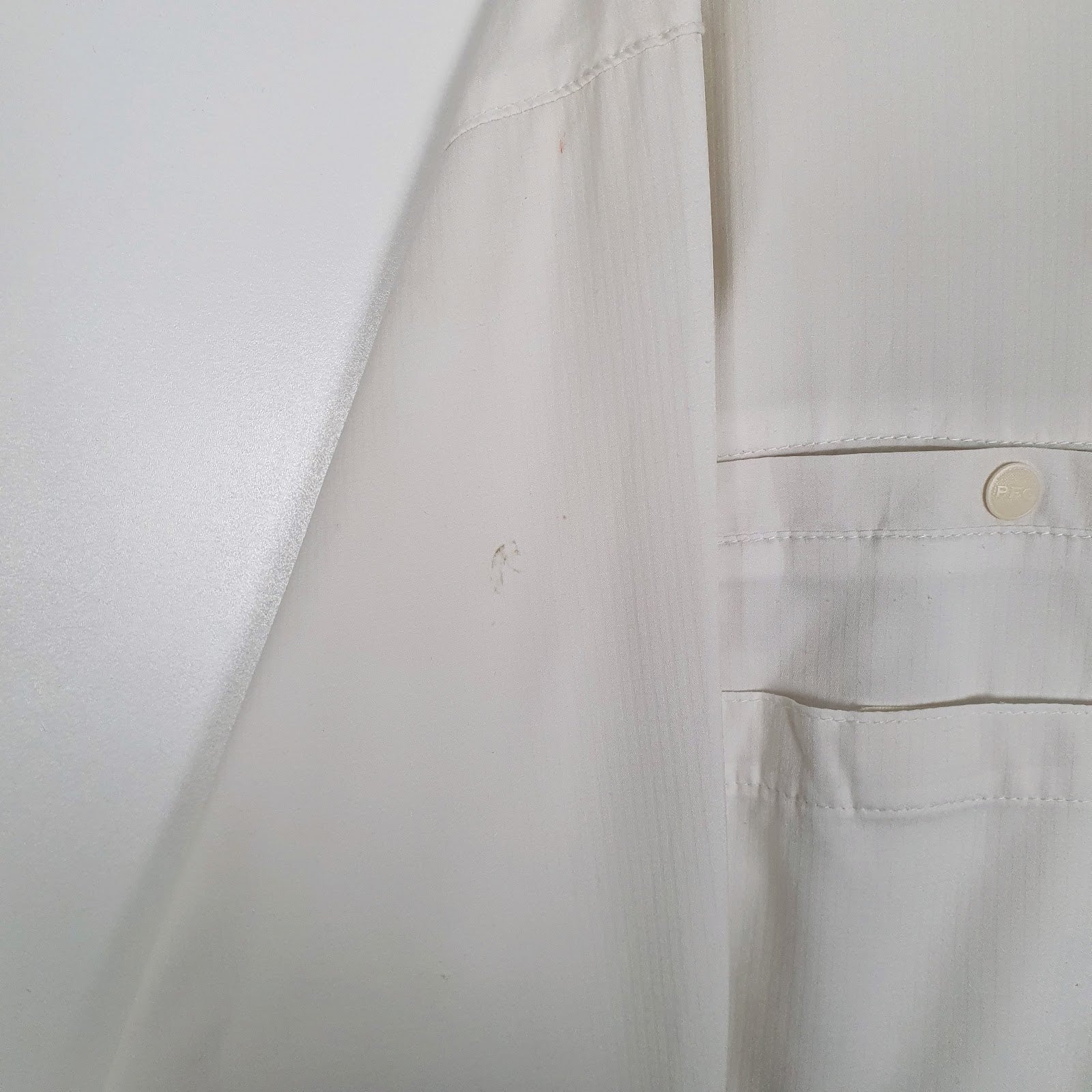 Mens White Columbia Sportswear Company PFG Fishing Omni Shade  Shirt