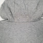 Mens Black Adidas Vintage 90s Reversible Crewneck Coat