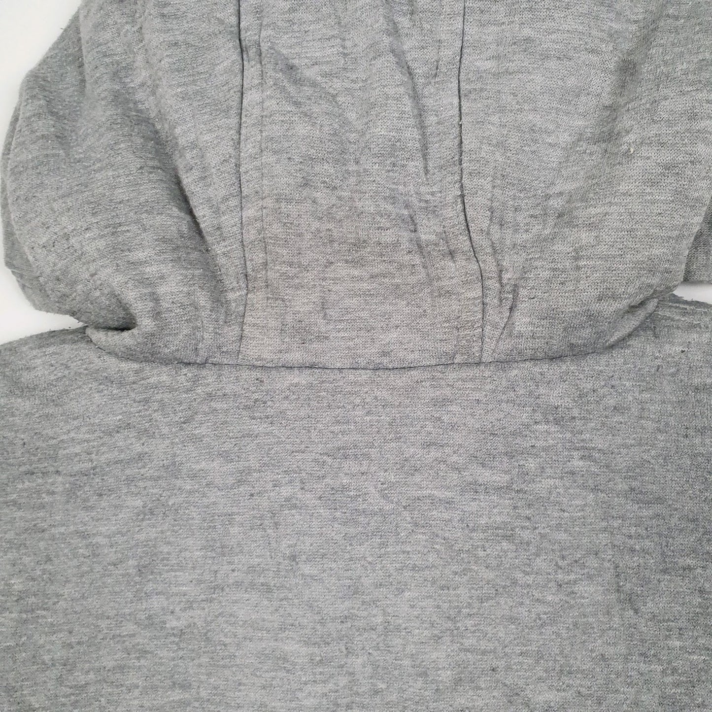 Mens Black Adidas Vintage 90s Reversible Crewneck Coat