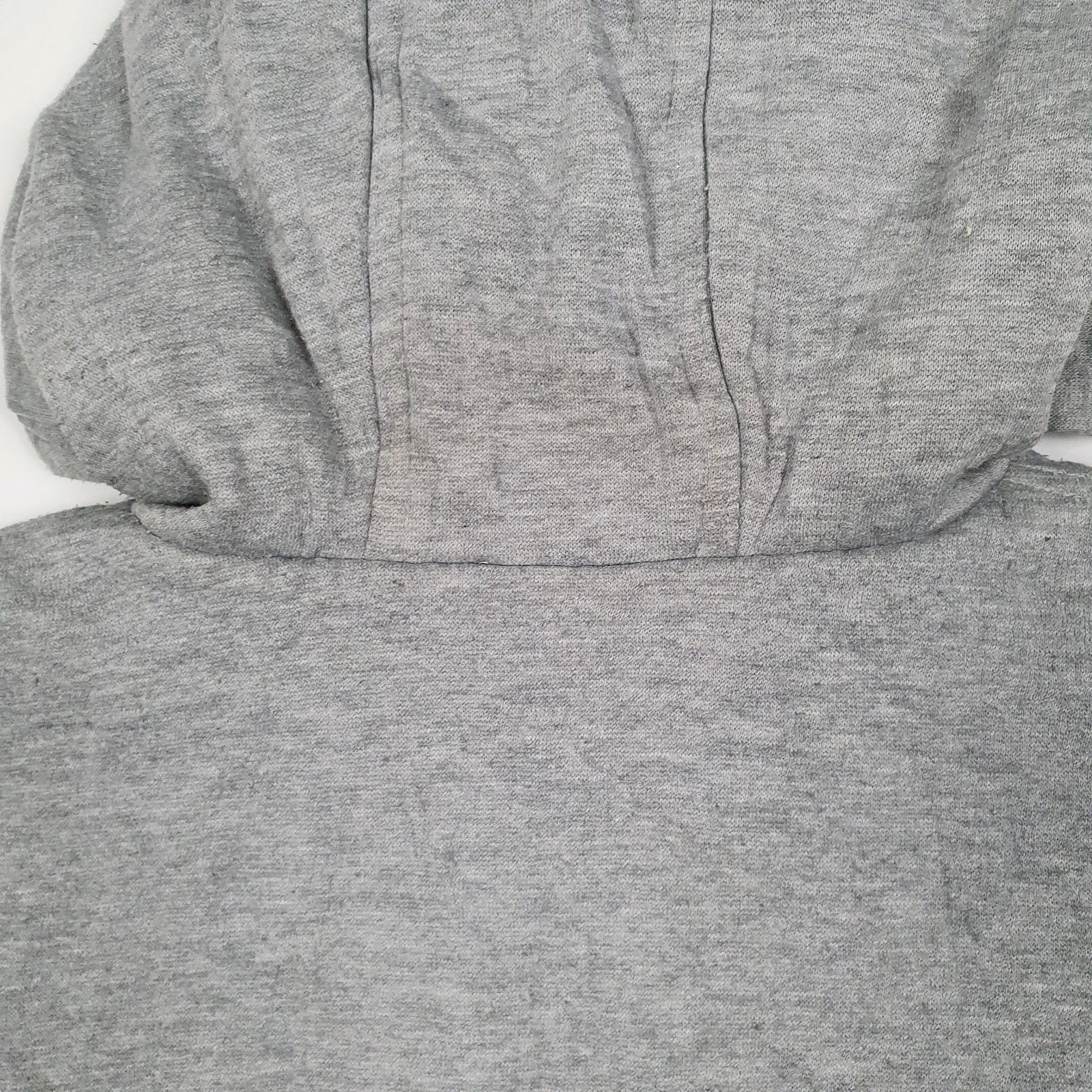 Mens Black Adidas Vintage 90s Reversible Crewneck Coat
