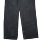 Mens Black Carhartt B11-BLK  Trousers