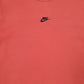 Mens Red Nike   T Shirt