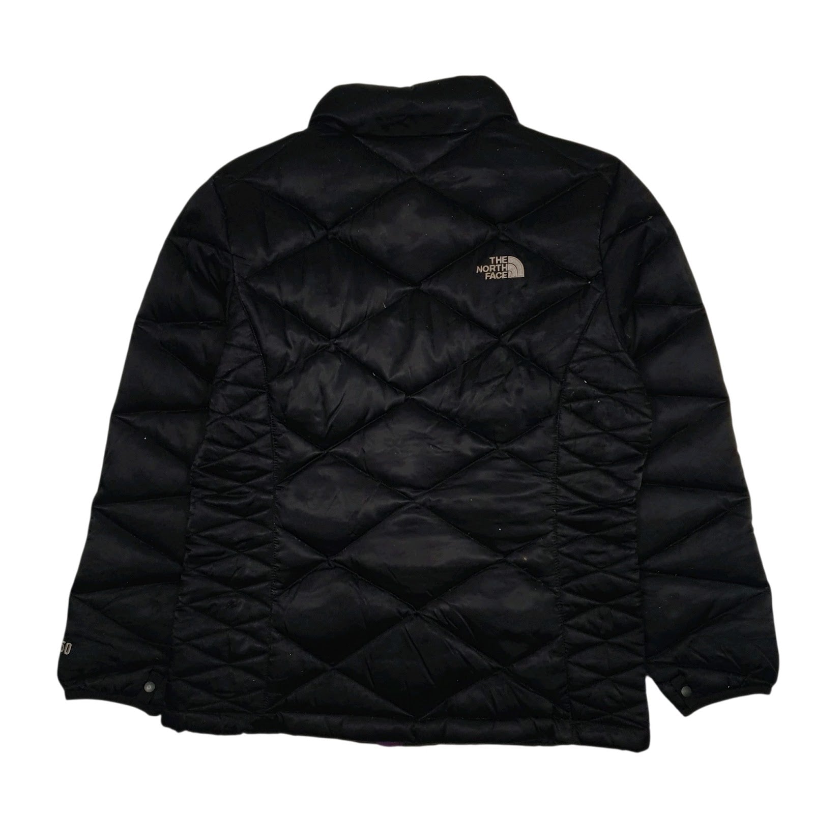 Womens Black The North Face   Coat