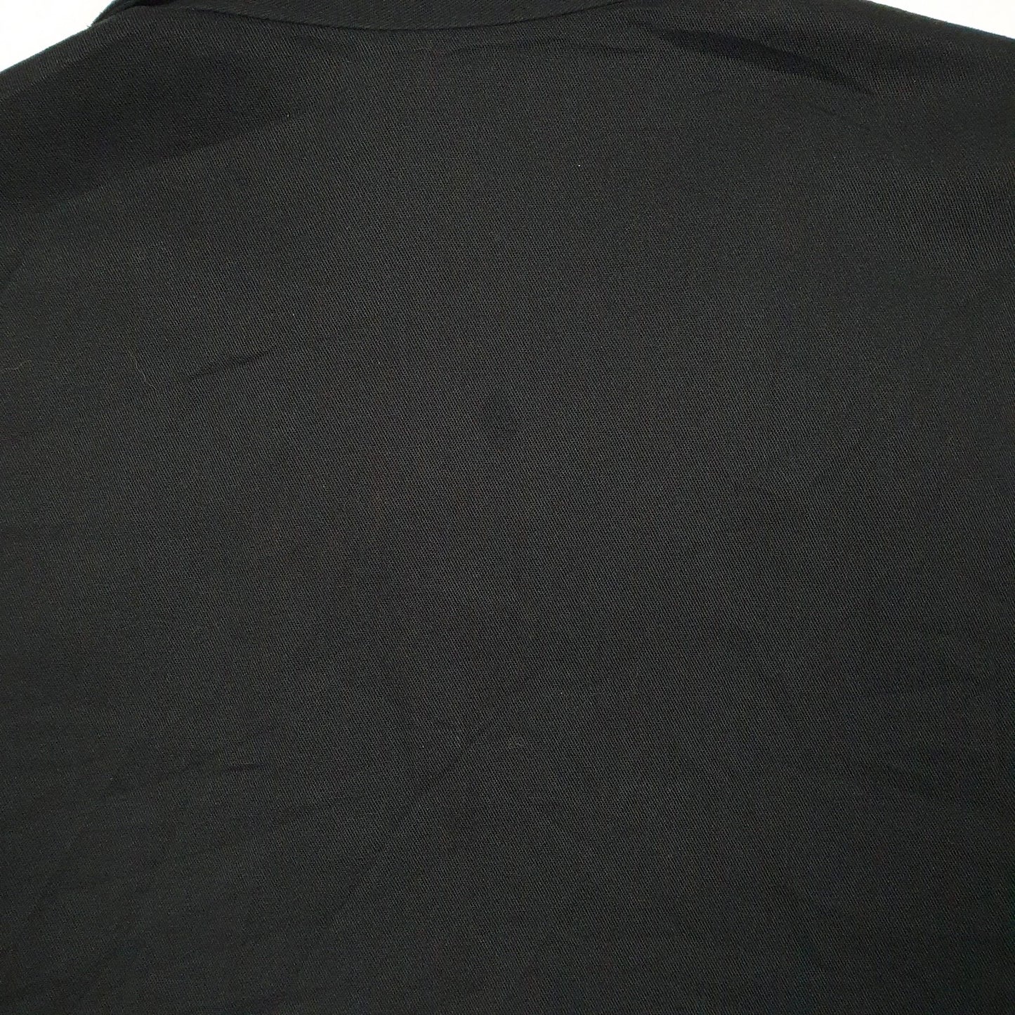 Mens Black Dickies Eisenhower Harrington Full Zip Coat