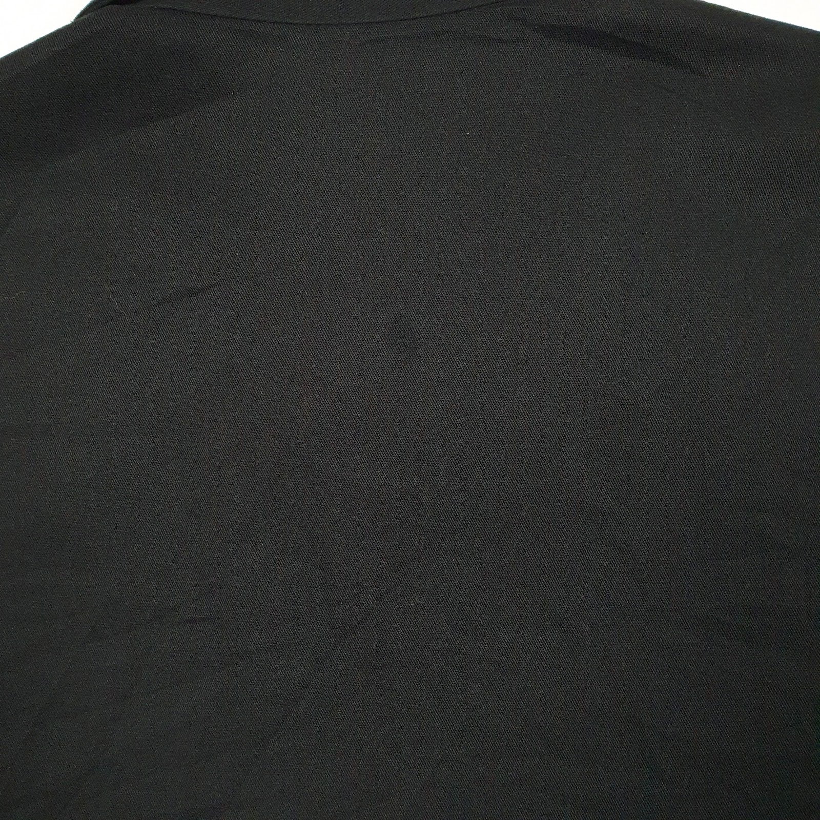 Mens Black Dickies Eisenhower Harrington Full Zip Coat