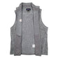 Womens Grey Patagonia Better Sweater Gilet Jumper