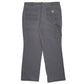 Mens Grey Carhartt   Trousers