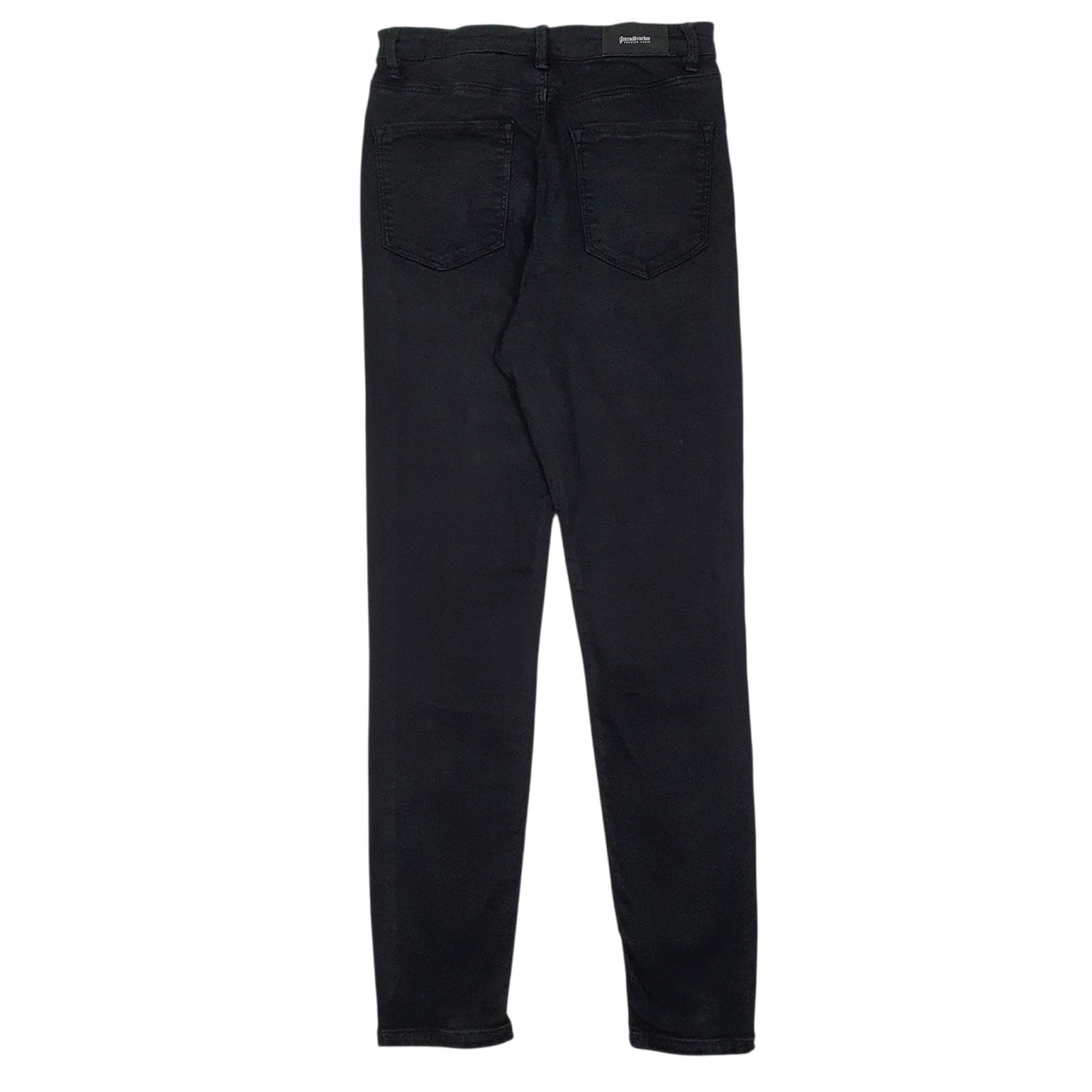 Womens Black Stradivarius   Jeans