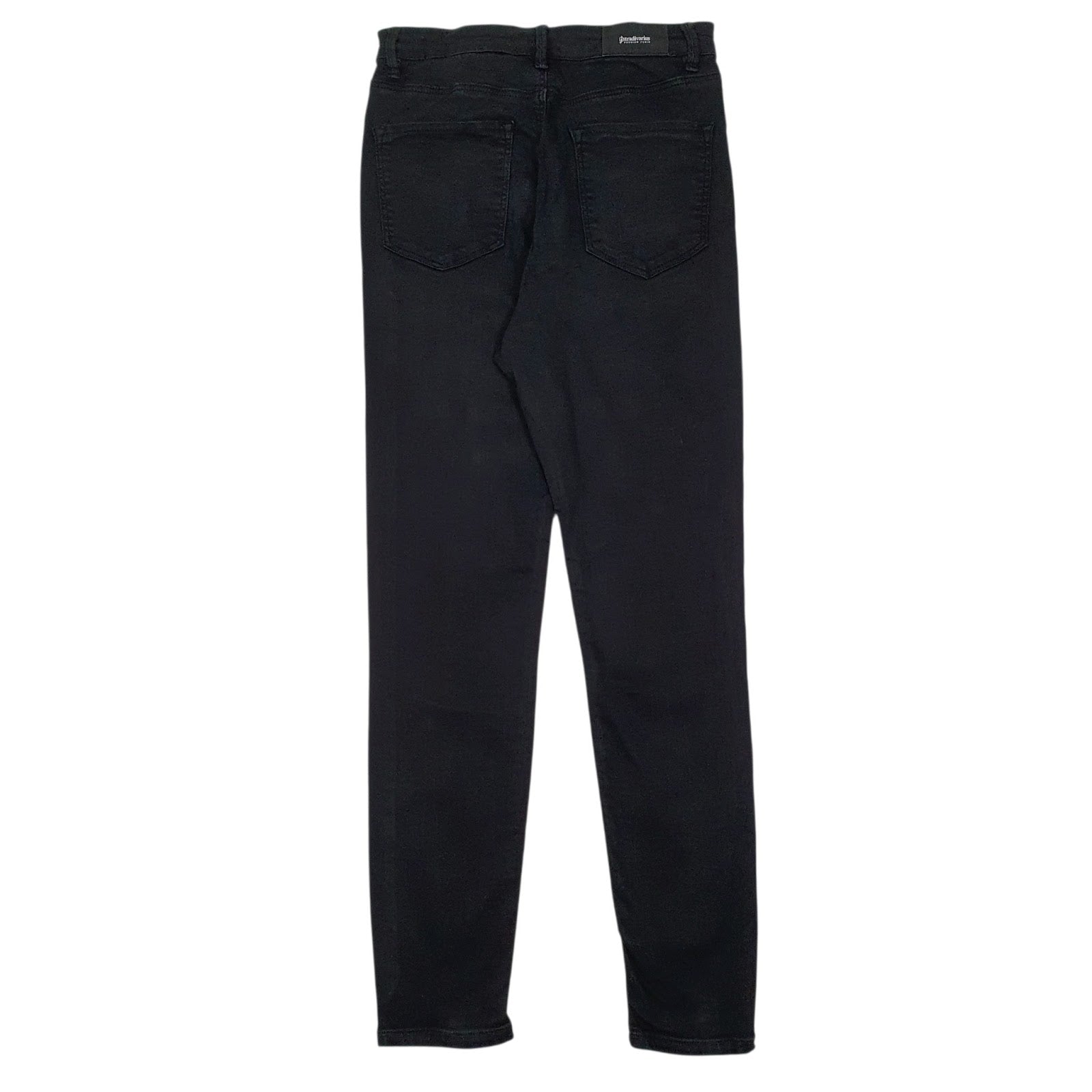 Womens Black Stradivarius   Jeans