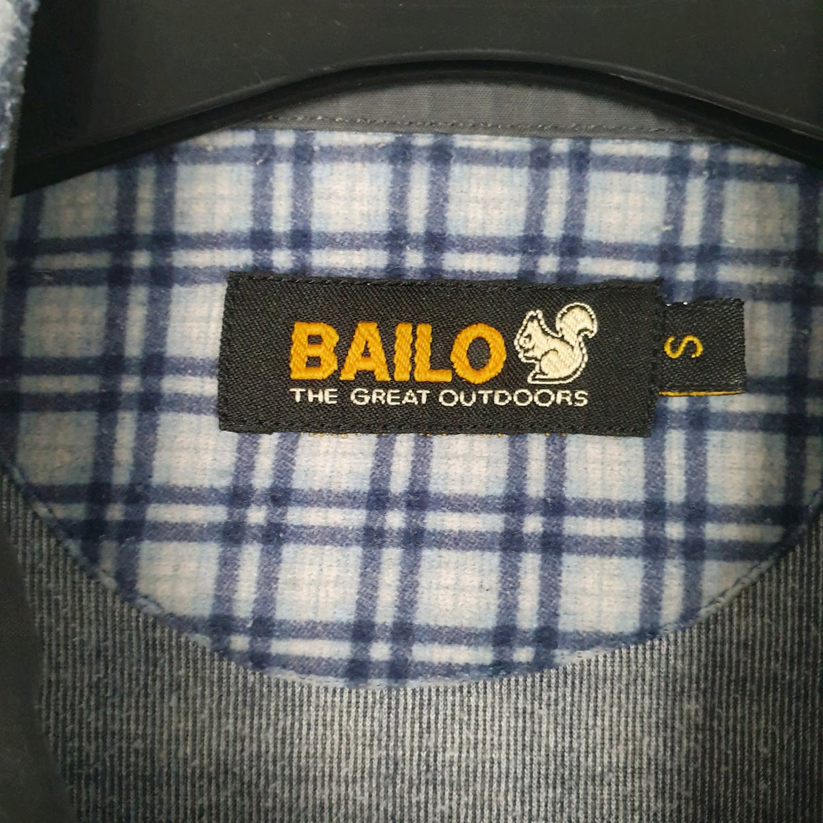 Mens Blue Bailo   Shirt
