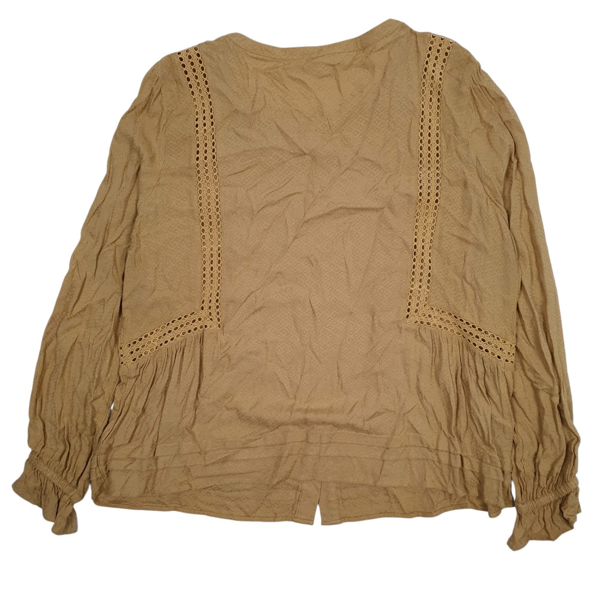 Womens Yellow M&S Shirt  T Shirt